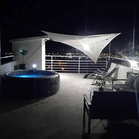 Wellness Apartments Sunset Zadar Exterior foto